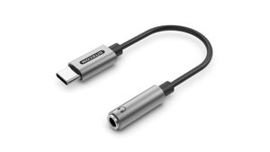 Sitecom USB-C to Jack Adapter