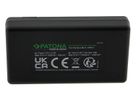 Patona Premium Twin Charger OM BLX-1