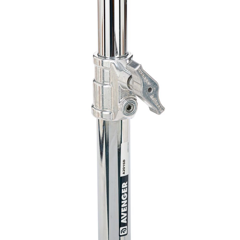 Avenger C-Stand 16 Steel 160cm Silver