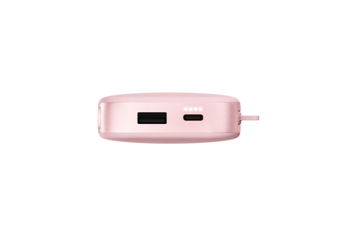 Fresh 'n Rebel Powerbank 12000 mAh Pink