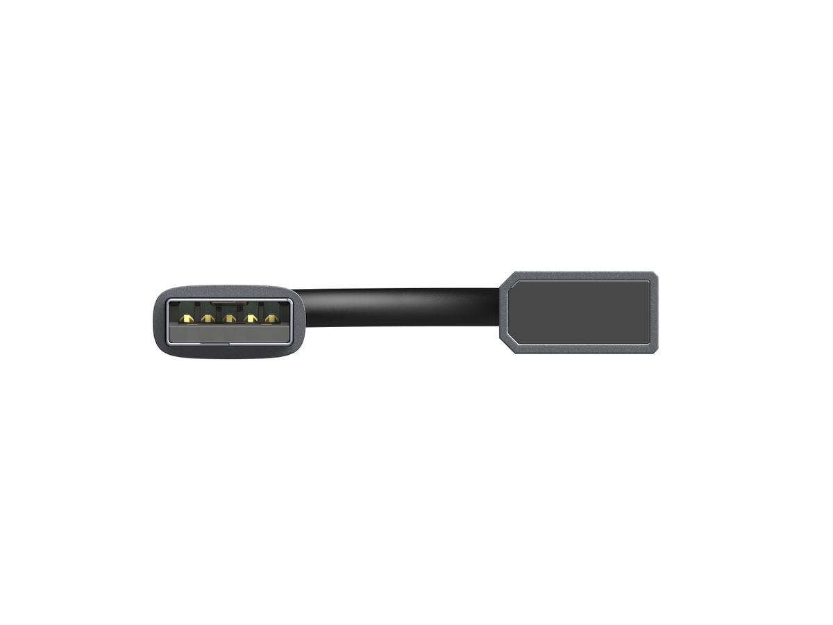 Sitecom USB-A to 4x USB-A Nano Hub