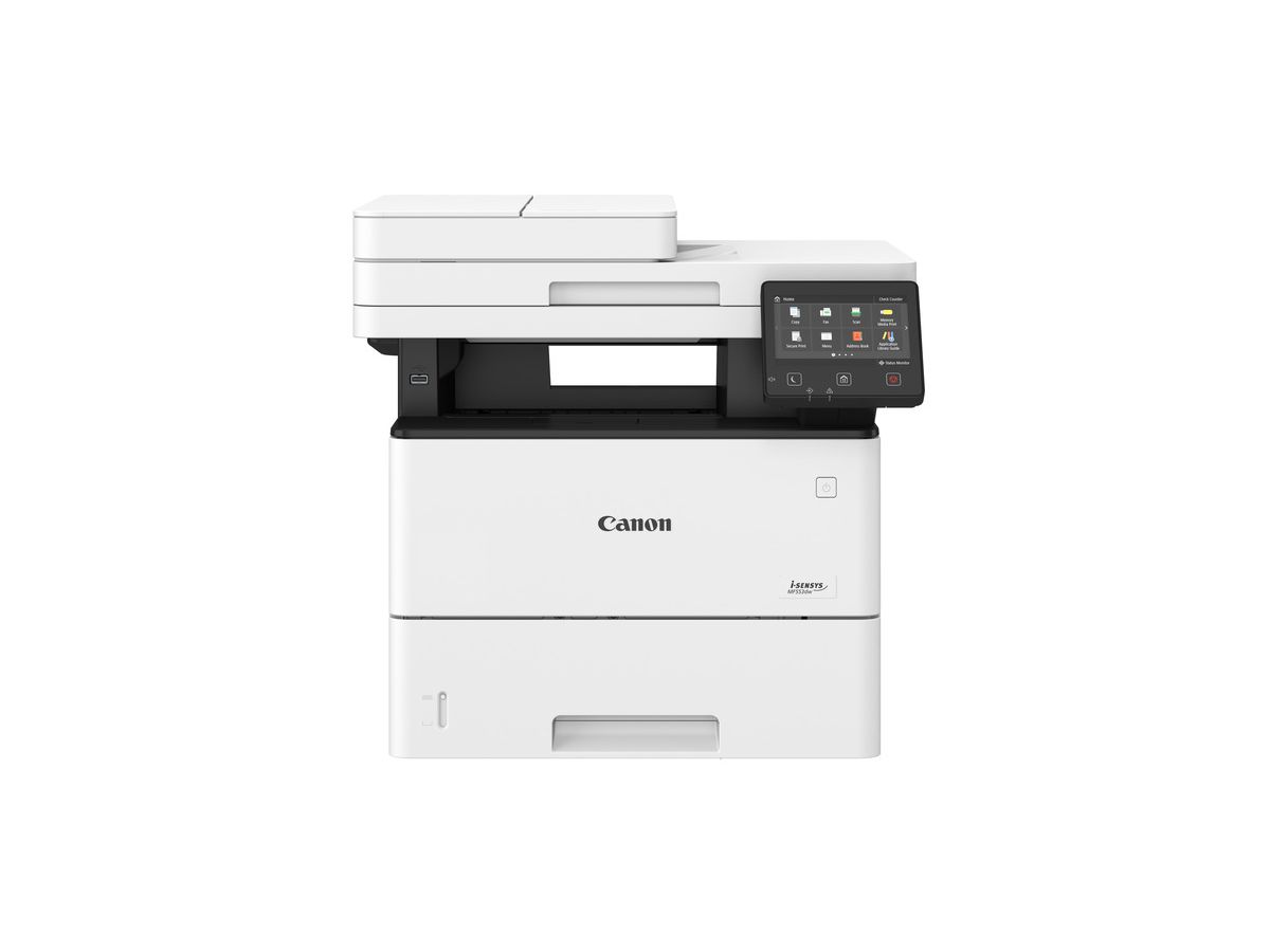 Canon i-SENSYS MF553dw Laser MF B/W(fax)