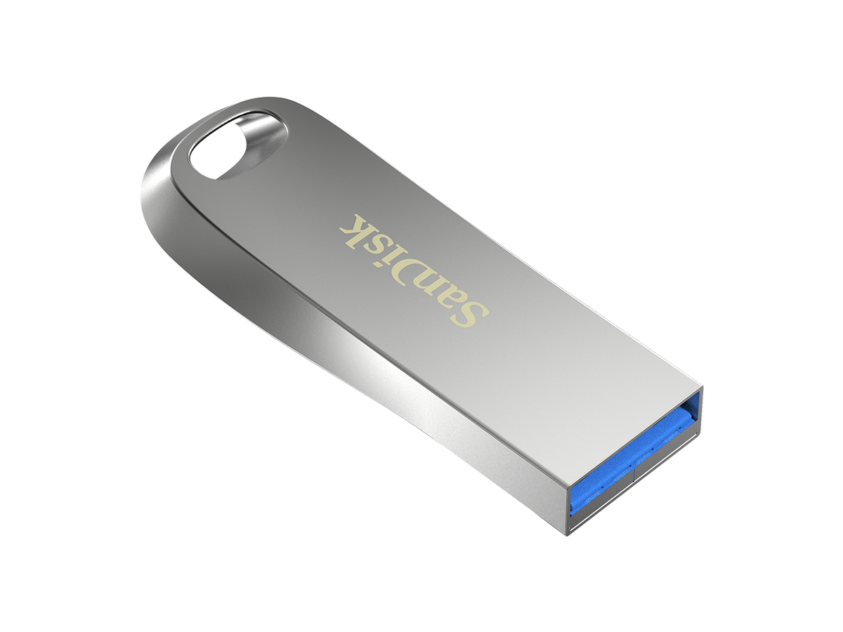 SanDisk Ultra Luxe USB 3.2 256GB