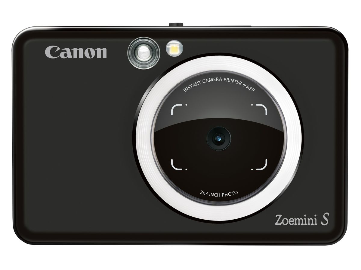 Canon Zoemini S Matte Black