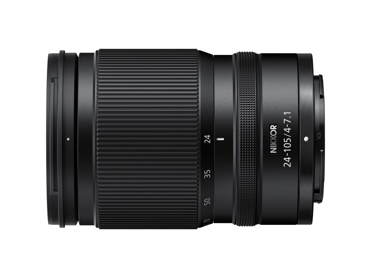 Nikkor Z 24-105mm f/4-7.1