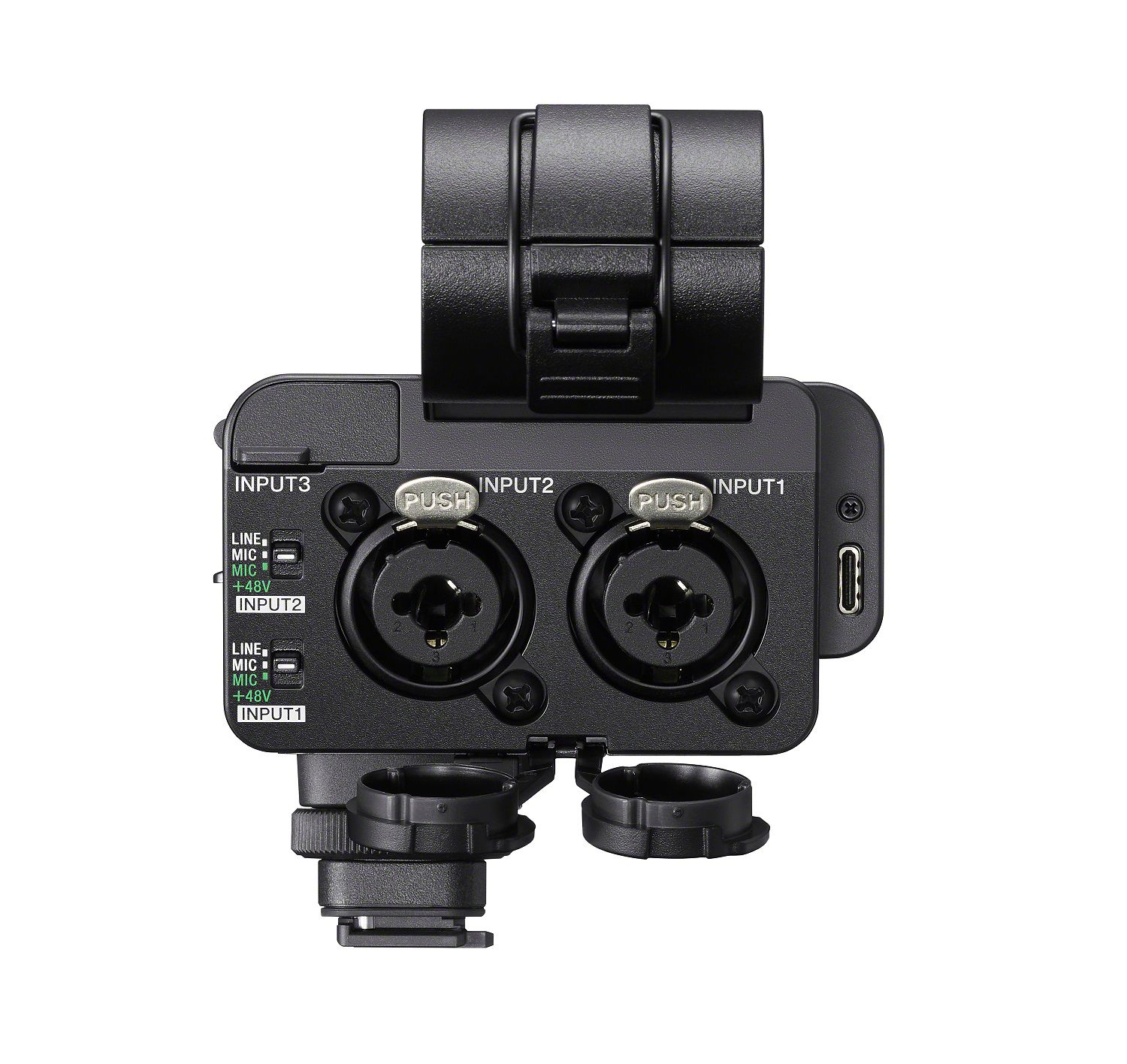 Sony XLR-A4 Digital XLR Audio Adapter