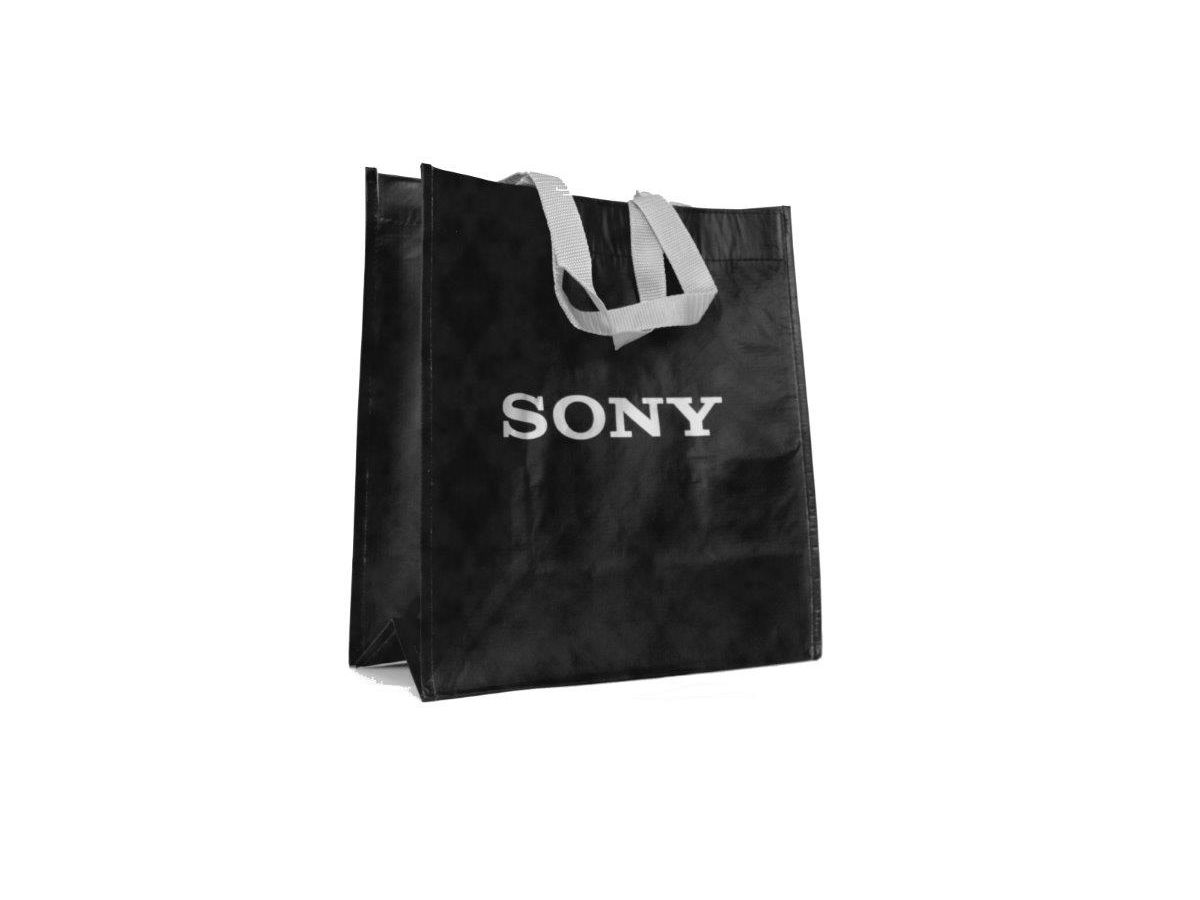 Sony "Alpha" PET Tragtasche