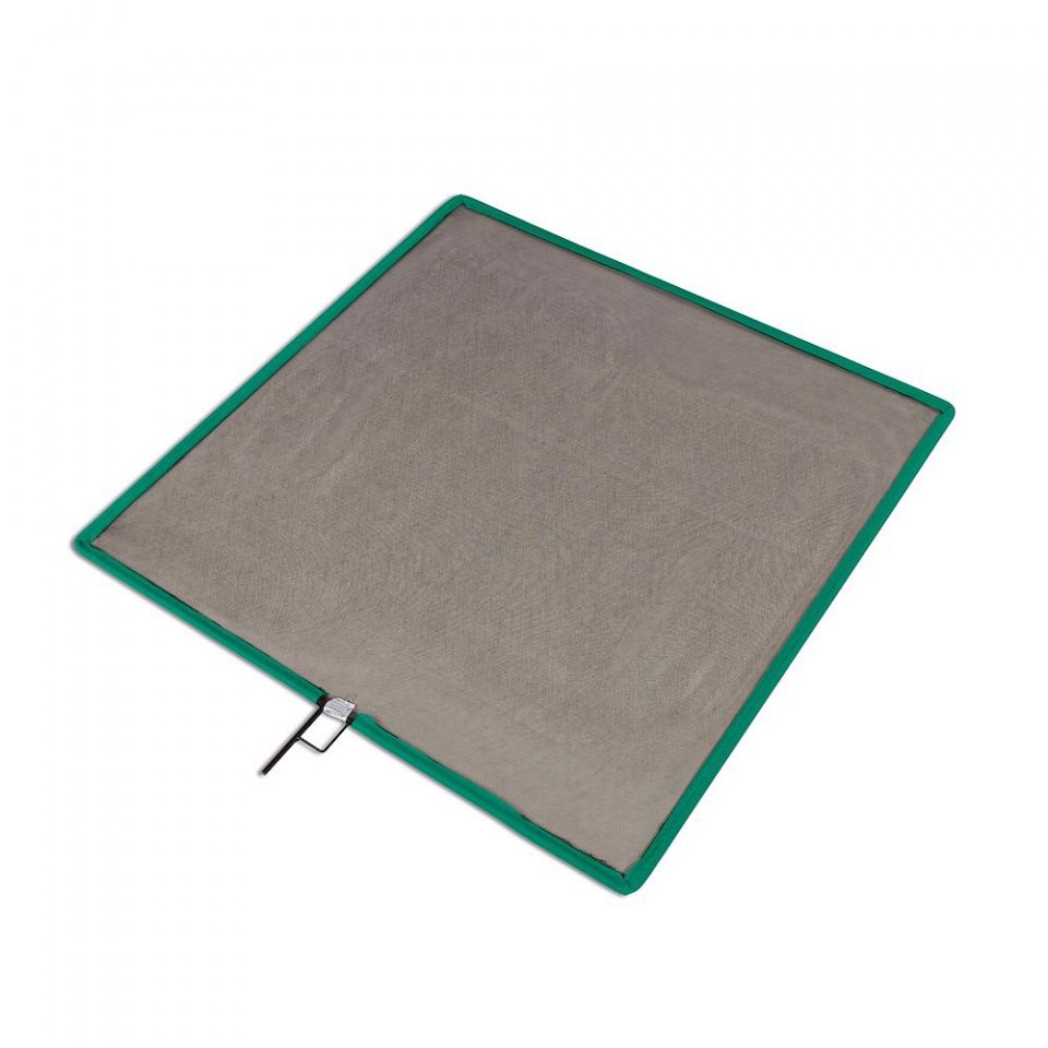 Avenger 48"x48" Single Scrim Black