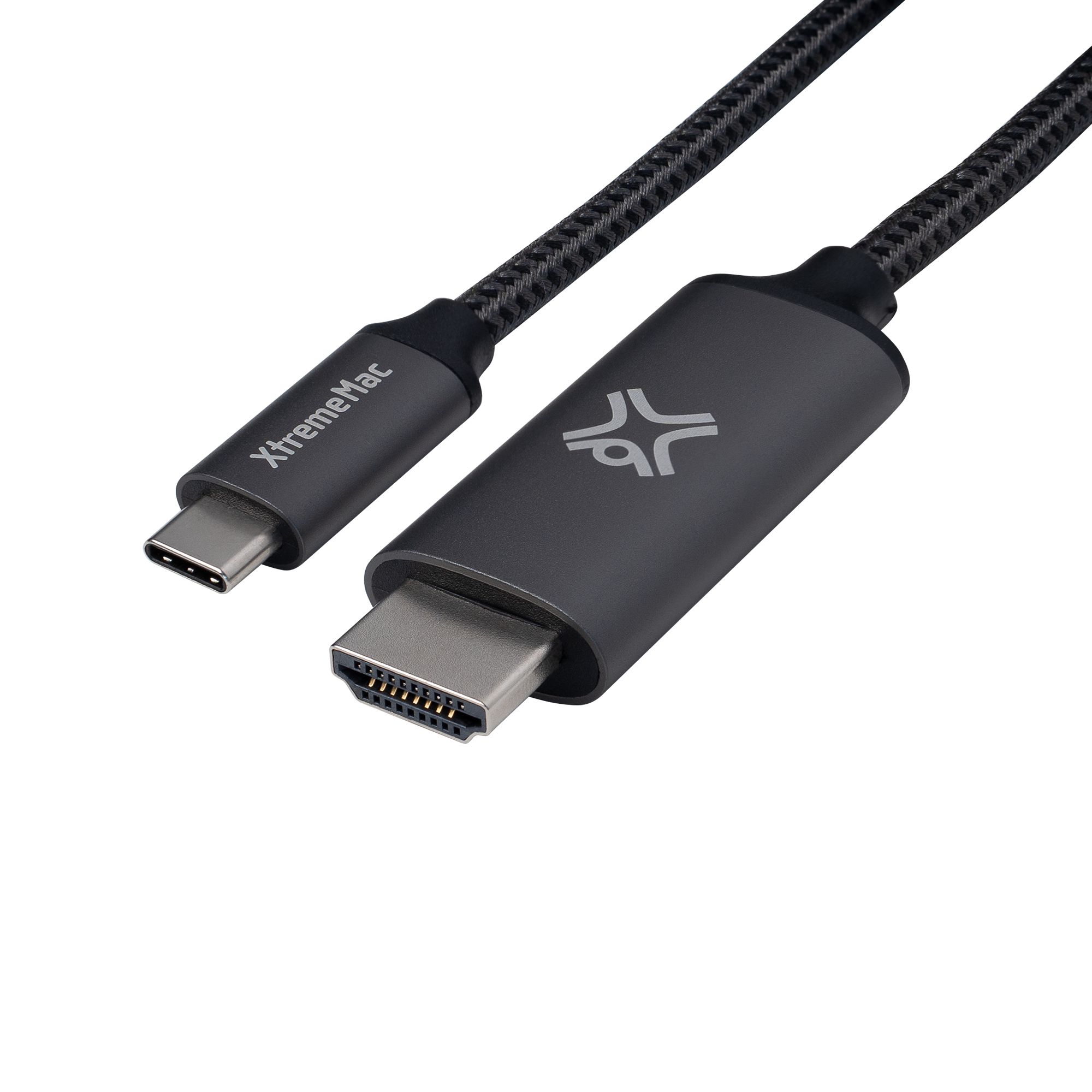 XtremeMac HDMI Cable Type-C 2m