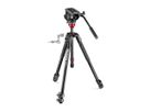 Manfrotto 500 Fluid Head w/190XV
