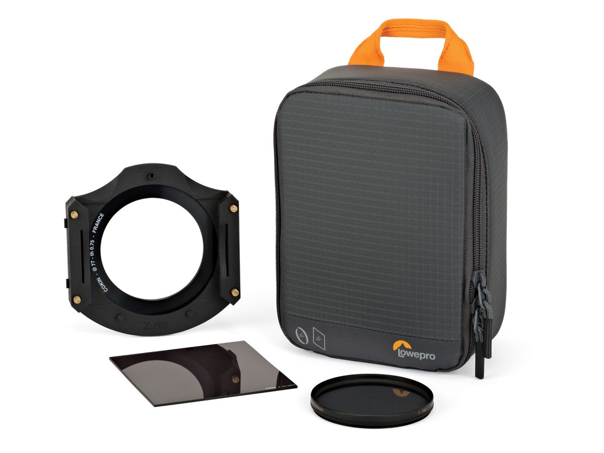 Lowepro GearUp Filter Pouch 100 (GRL)