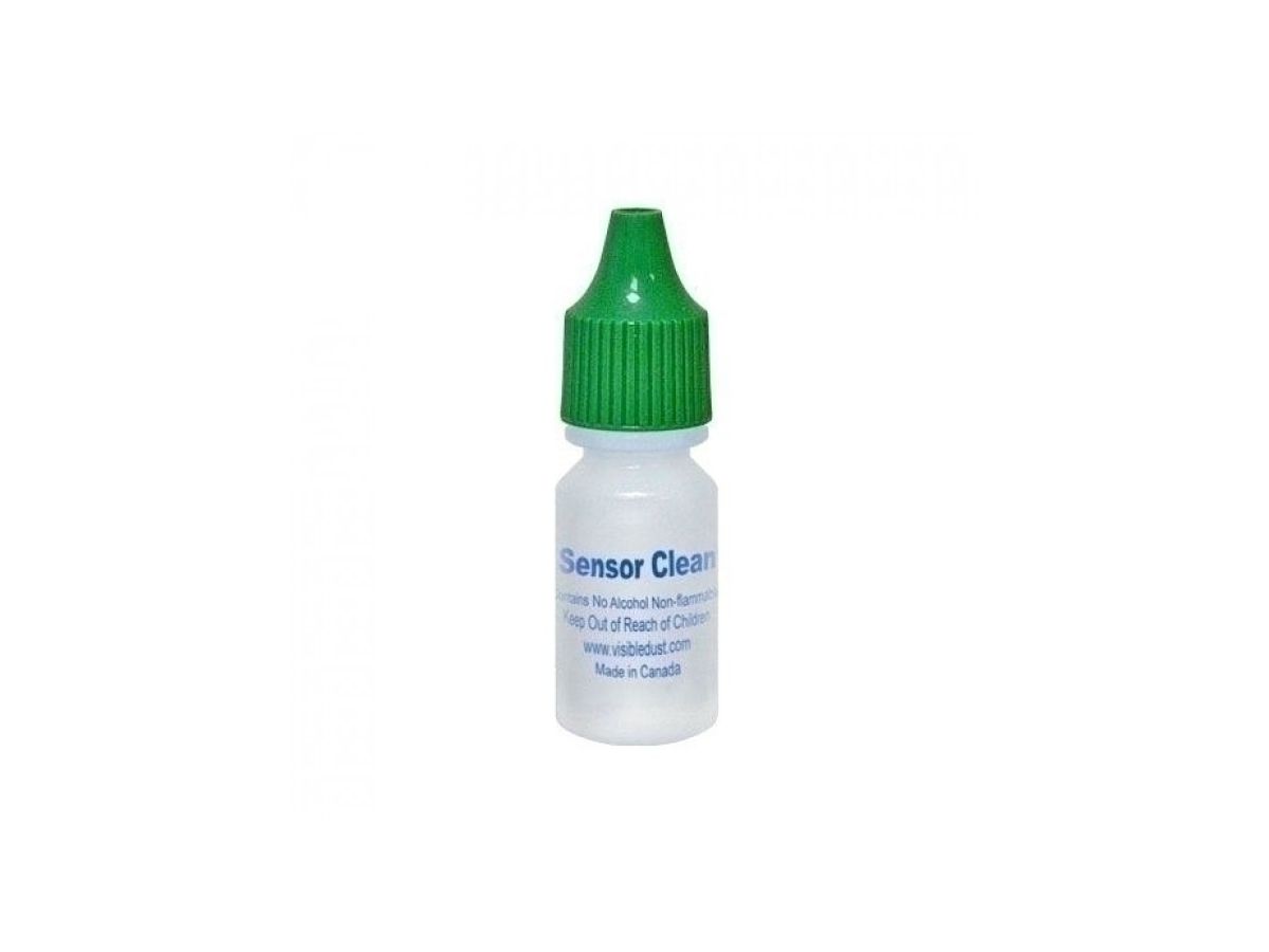 Visible Dust Sensor Clean 8ml