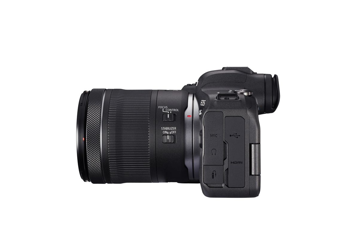 Canon EOS R6 + 24-105mm 4-7.1 IS STM