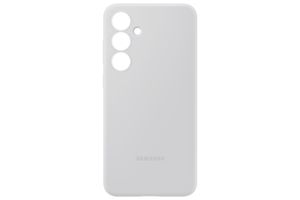 Samsung S24 FE Silicone Case Gray