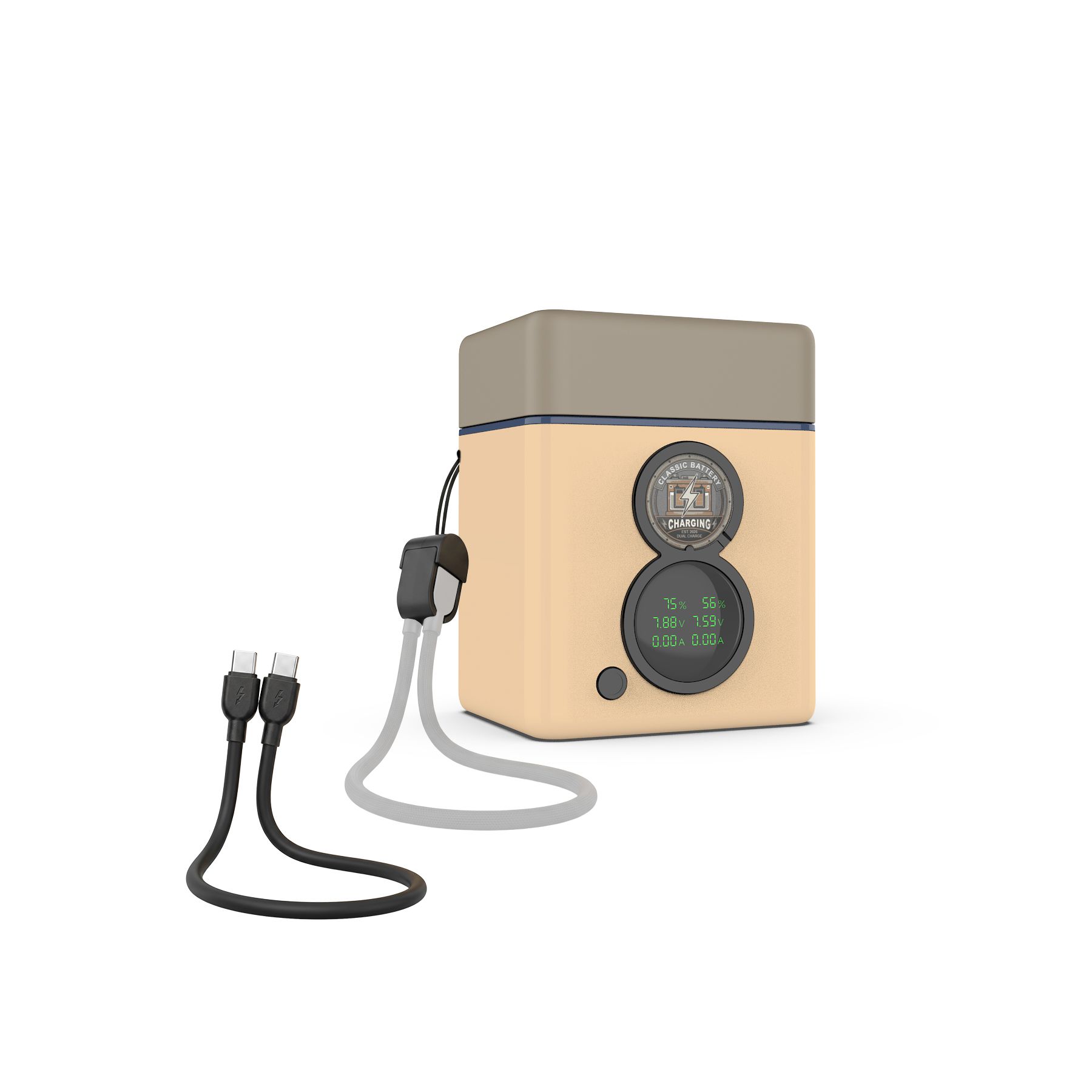 Patona LP-E6P Set Chargeur 2 Batterie