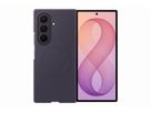 Samsung Fold 8 Ultra Silic Magnet Violet