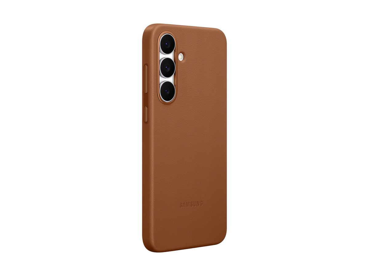 Samsung S25 FE Kindsuit Case Brown