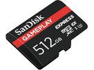SanDisk Express GamePlay microSDXC 512GB