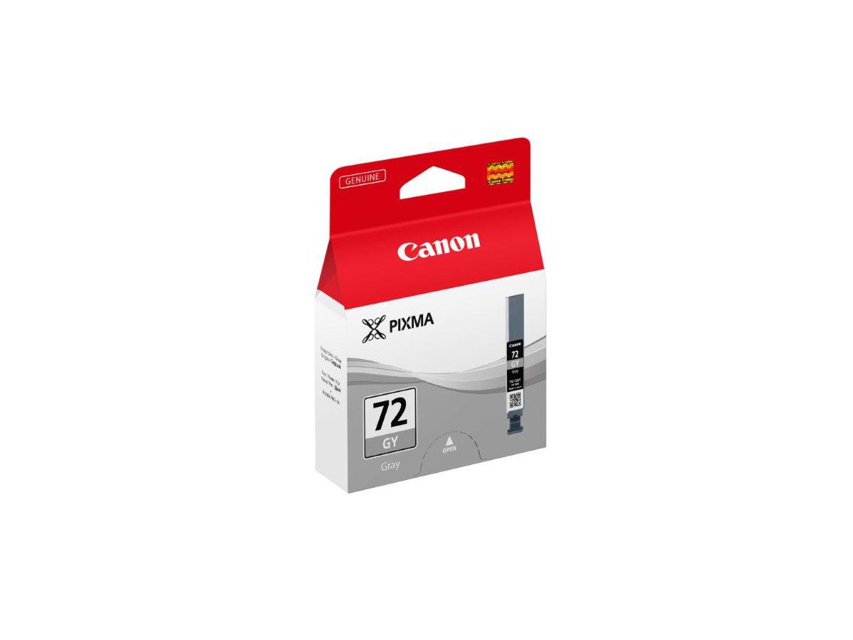 Canon  PGI-72GY Cartridge Grey