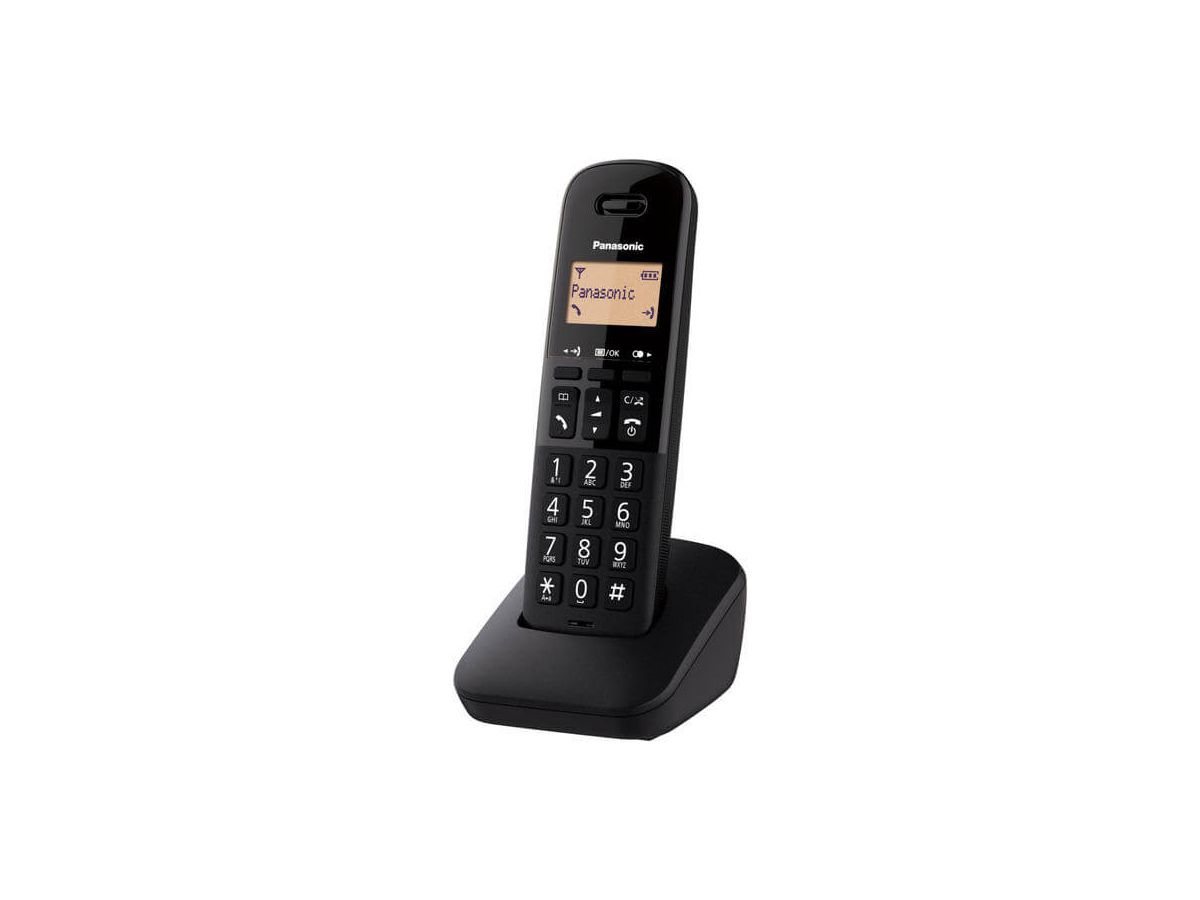 Panasonic KX-TGB610SLB DECT Telefon