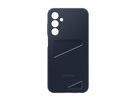 Samsung A25 Card Slot Case Blue Black