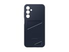 Samsung A25 Card Slot Case Blue Black