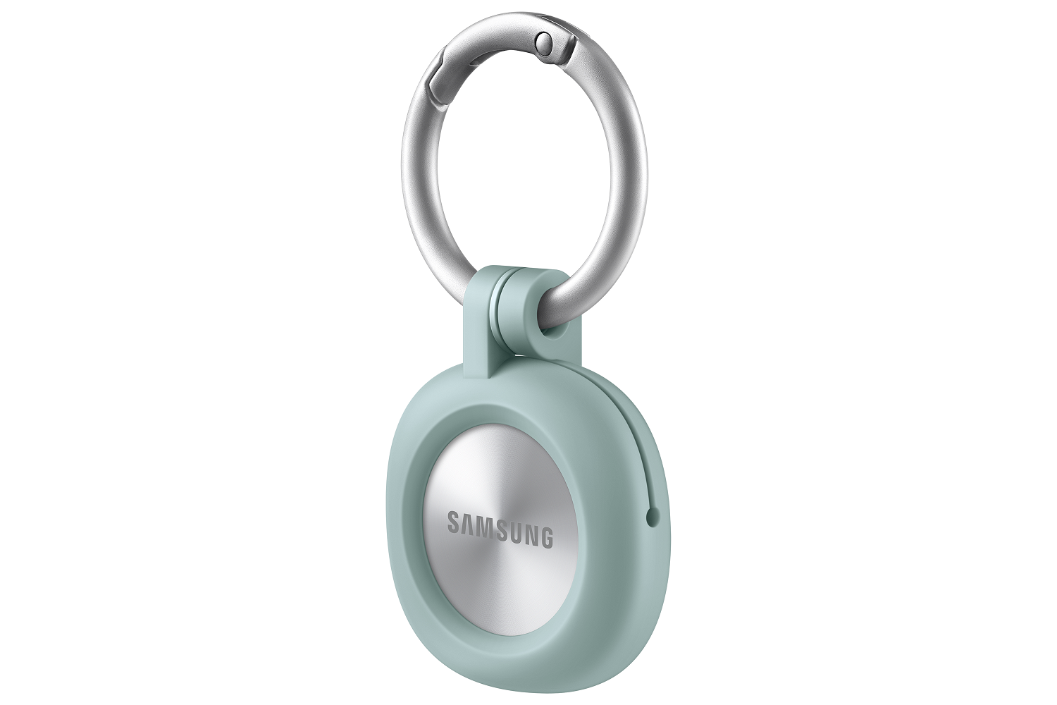 Samsung Smarttag3 Silicone Case Mint