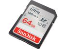 SanDisk Ultra 140MB/s SDXC 64GB