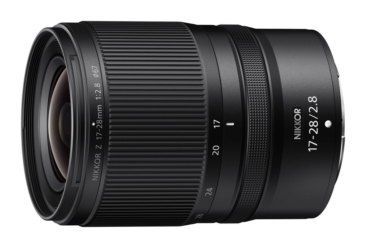Nikkor Z 17-28mm f/2.8 S