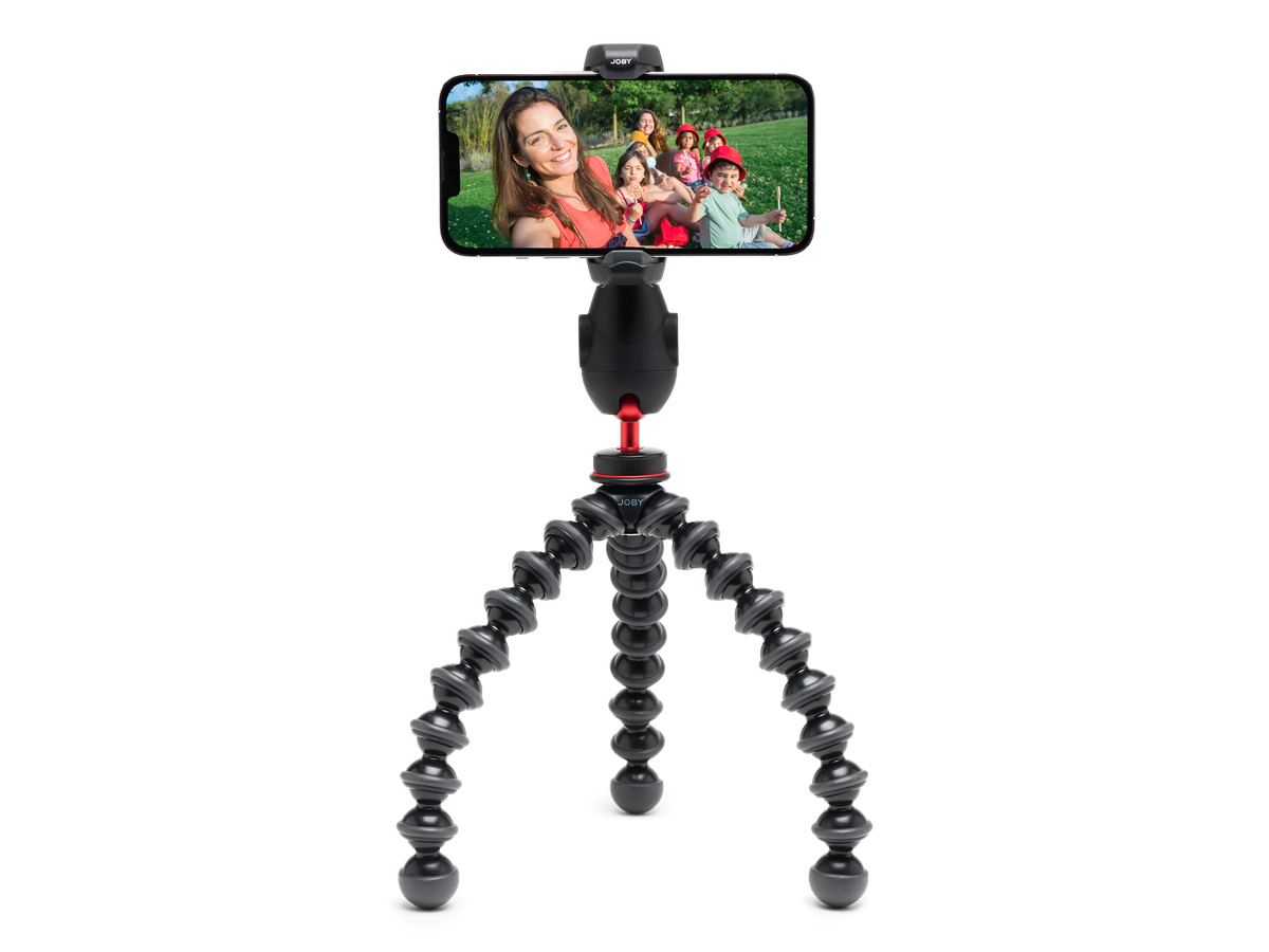 Joby GorillaPod avec GripTight PRO 3