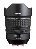 Pentax HD D-FA 15-30mm/2.8 ED SDM WR