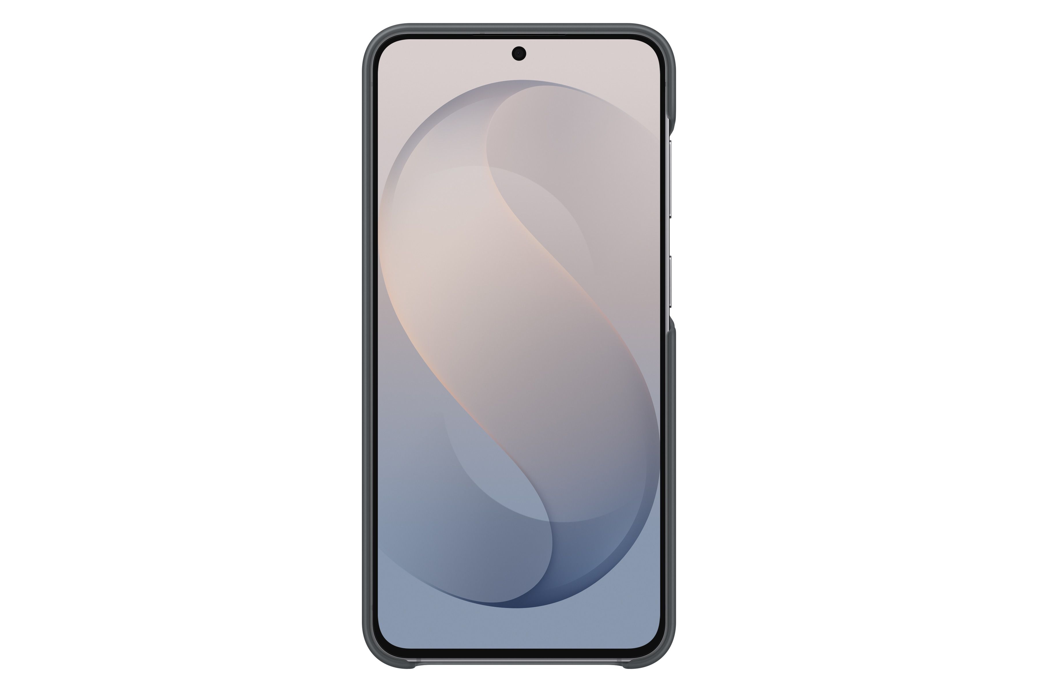 Samsung S26 FE Silicon Magnet Case Black