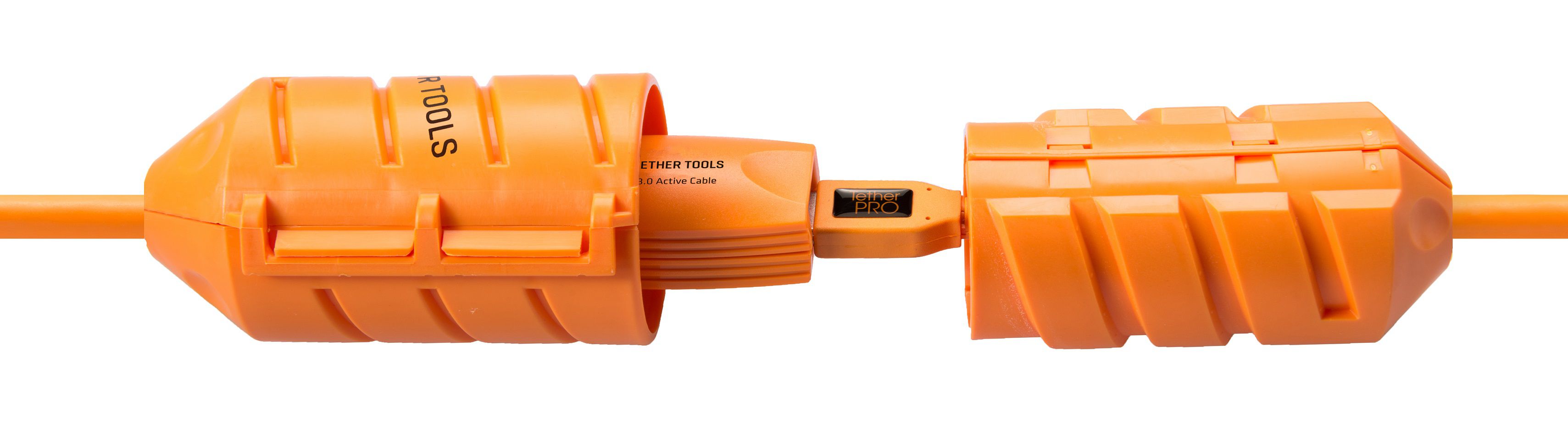TetherGuard Extension Lock, Orange