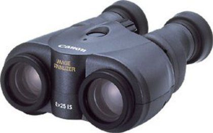 Canon Fernglas 8 x 25 IS
