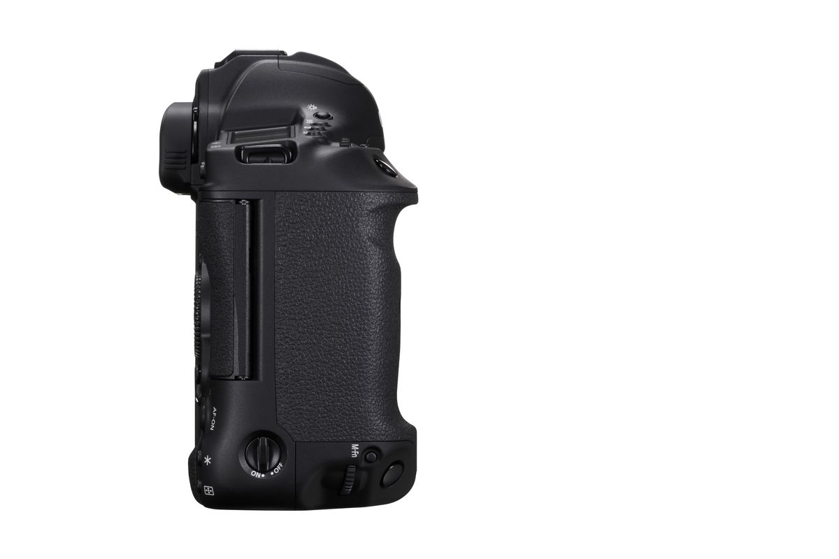 Canon EOS 1DX Mark III Boitier