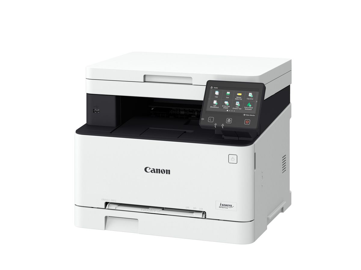 Canon i-SENSYS MF657Cdw Color-Laser