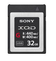 Sony XQD Card 32GB QDG32E - 440MB/s
