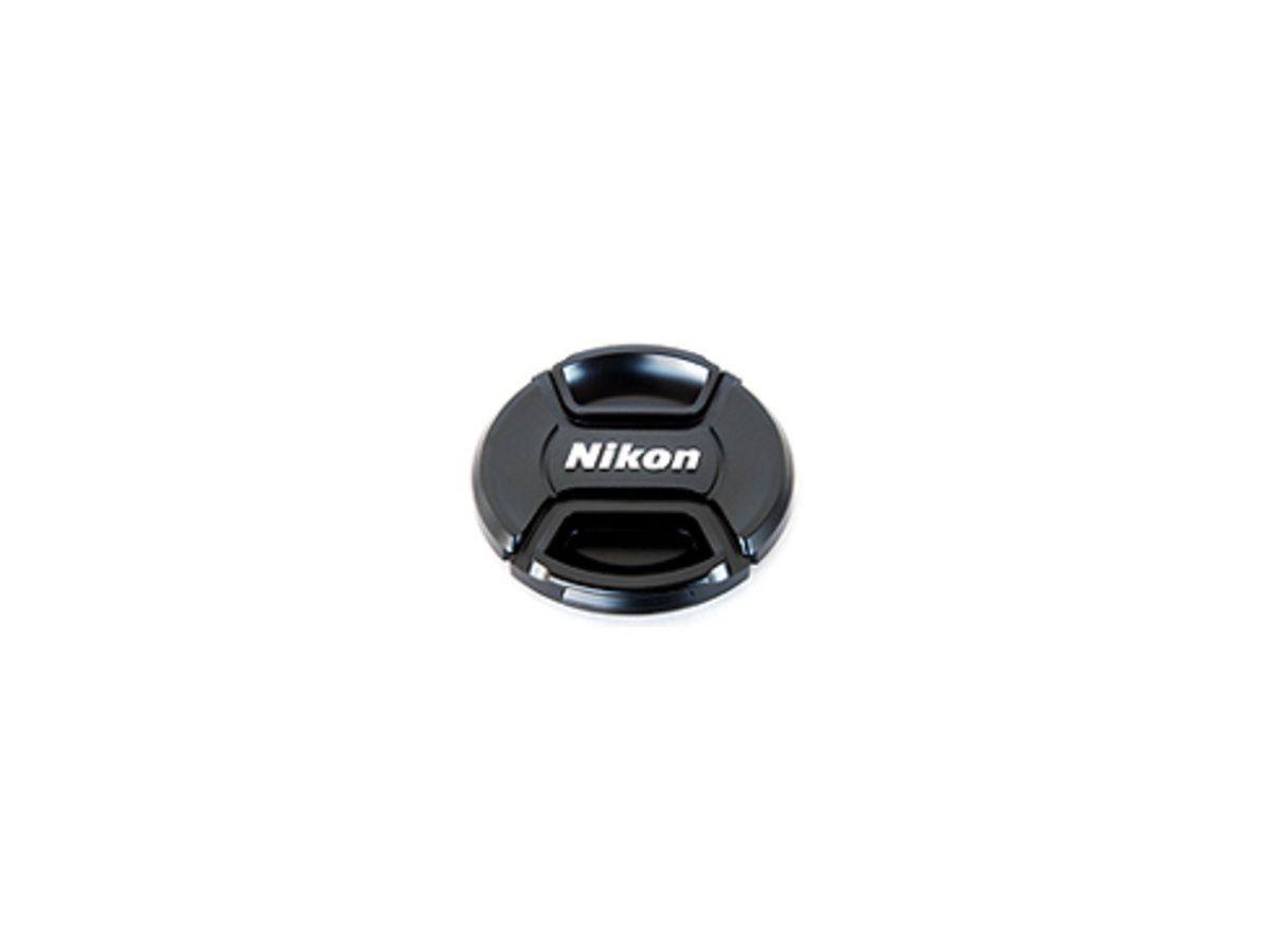 Nikon LC-58 Objektivdeckel 58mm