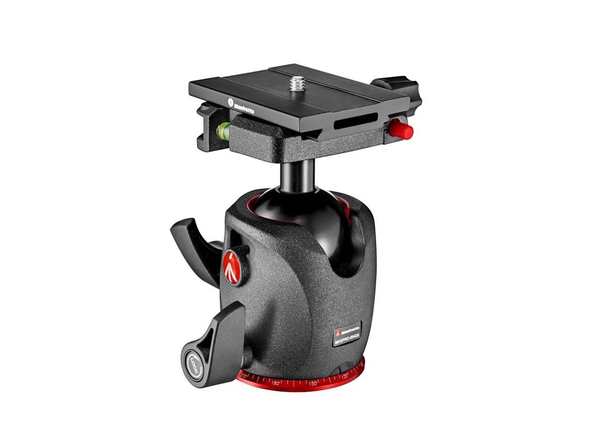Manfrotto XPRO Ball Head w/Q6