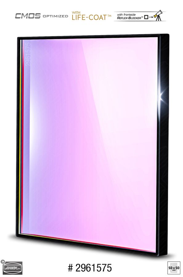 Baader UV/IR Cut / CMOS L-Filter 50x50mm