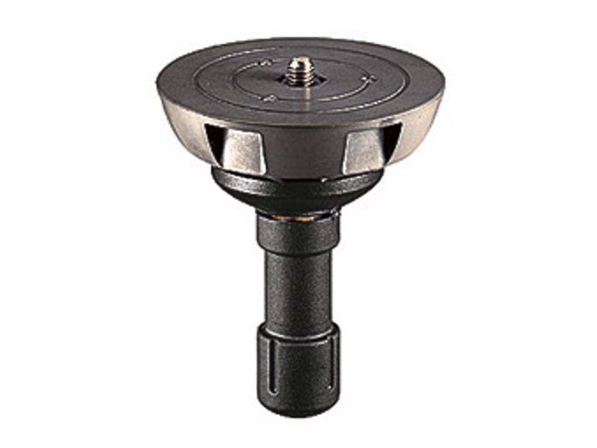 Manfrotto 100mm Half Ball Short