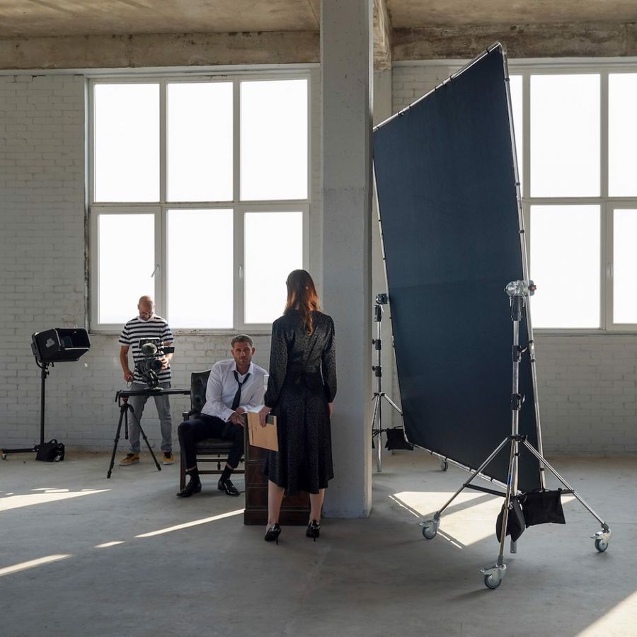 Manfrotto Pro Scrim All In One Kit XL