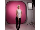 Manfrotto Plain Coll 1.8x2.15m Blue/Pink