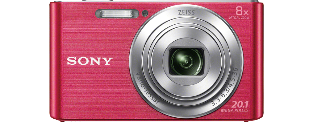 Sony DSC-W830 Cybershot Pink