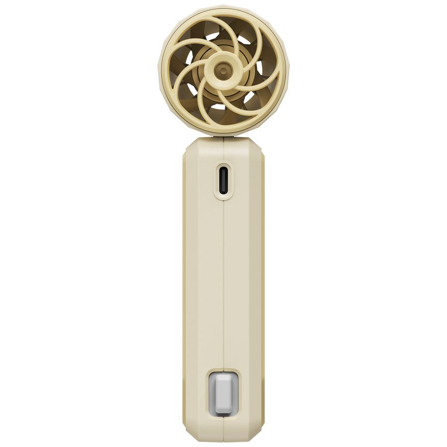Verbatim AirJet Handheld Fan White