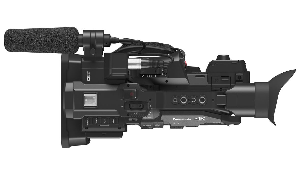 Panasonic Camcorder HC-X1E