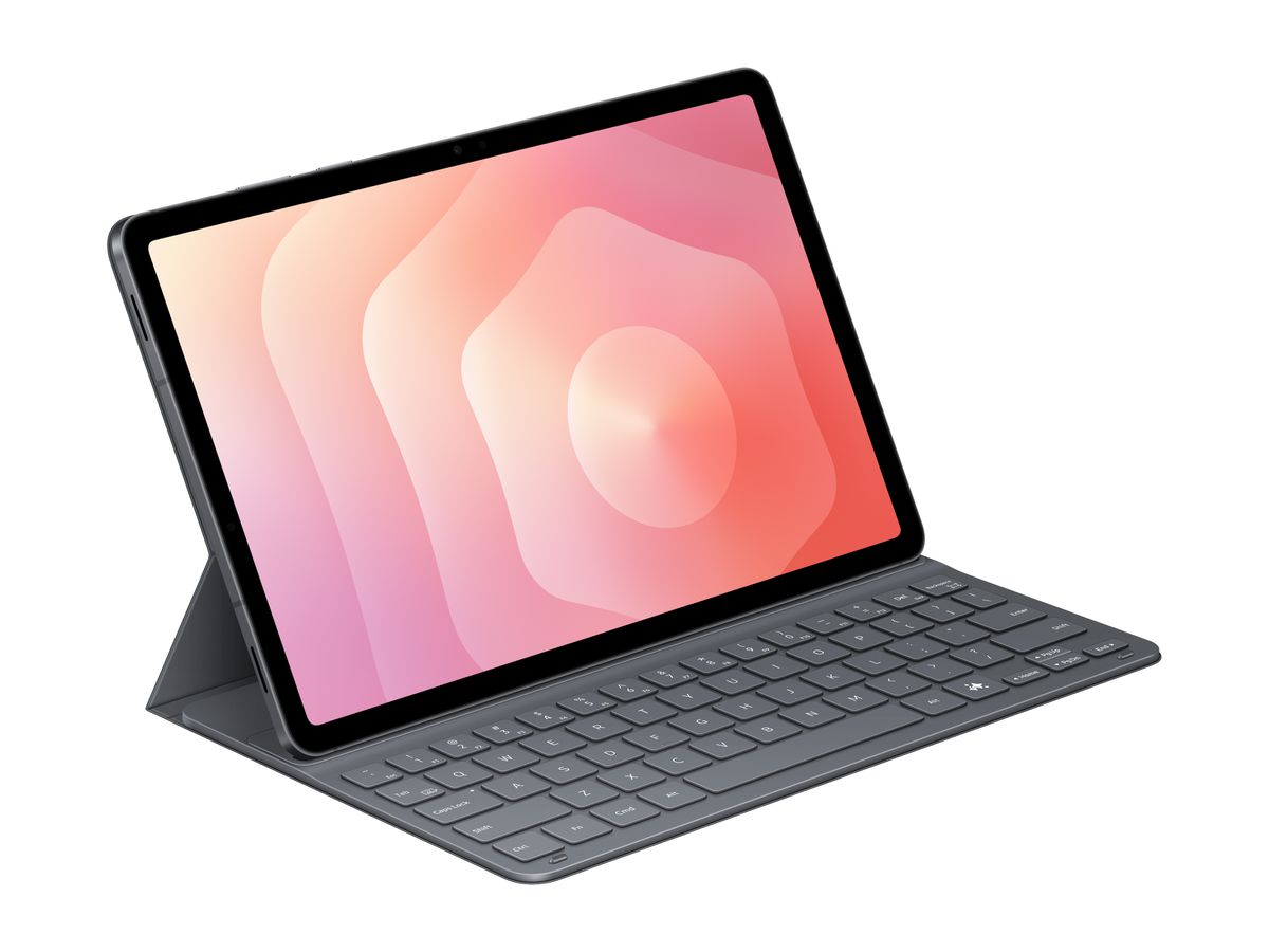 Samsung Tab S11 Cover Keyboard Black WW