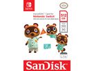 SanDisk microSDXC Nintendo Switch 512GB