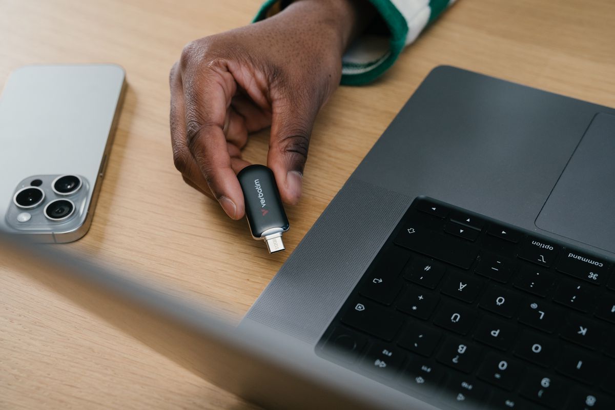 Verbatim Plectra USB-C 256GB