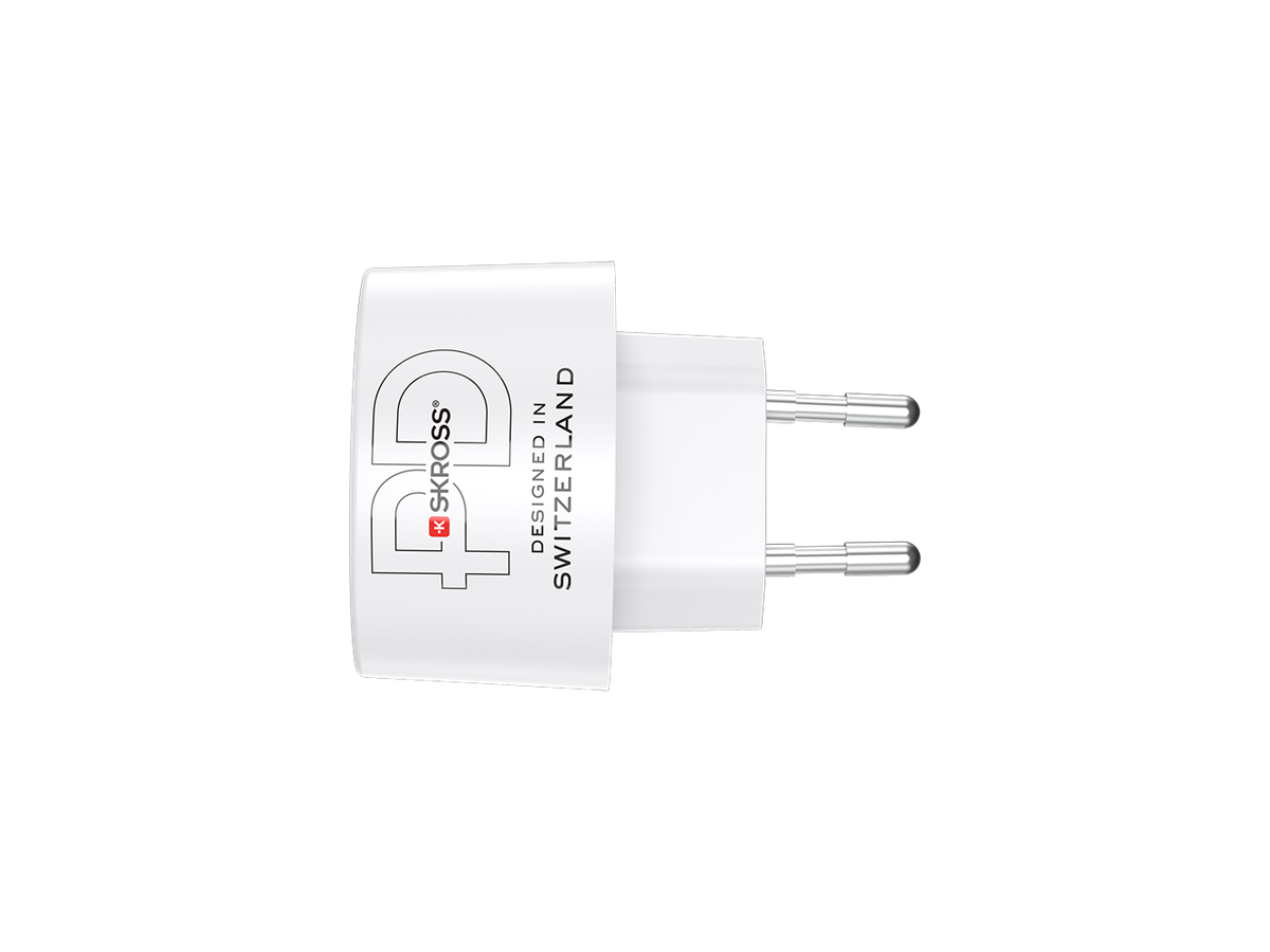 Skross Euro USB Charger AC65PD